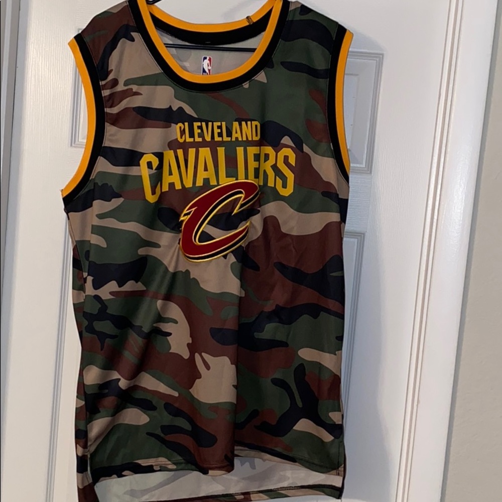 Cleveland Cavaliers Jersey